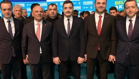 AK Parti adaylarında gençler damga vurdu