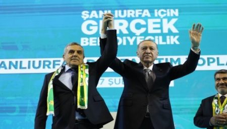 Başkan Beyazgül’den Şanlıurfalılara teşekkür