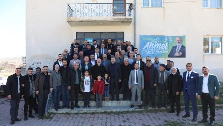 Başkan Çolakbayrakdar, “Gençlerimiz, tarımsal üretime yönelecek!”