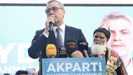 “Cumhur İttifakına en yüksek desteği sağlayacağız”