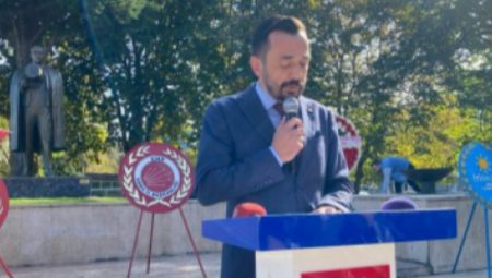 Başkan Gürsoy’dan 6 Şubat depreminin yıl dönümü mesajı