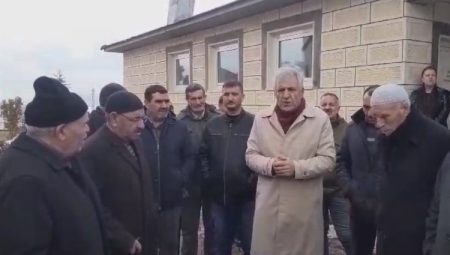 Bingöl Halifan’da tehlikeli tehdit: Termik santrale hayır!