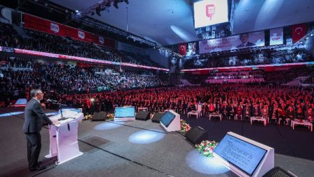 CHP aday tanıtım toplantısı yaptı… Özgür Özel: Sokağın sesine kulak verdik