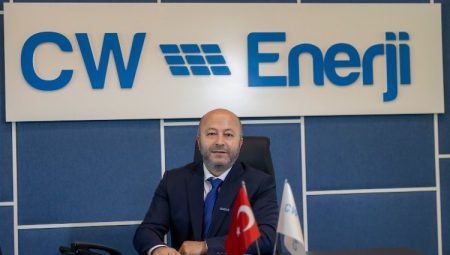 CW Enerji solar sulama sistemleri ile enerji maliyetlerini azaltıyor