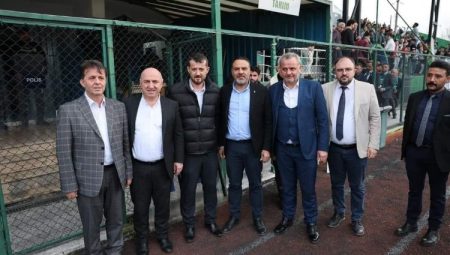 Darıca Türkelispor: Bu şampiyonluk fragmandı