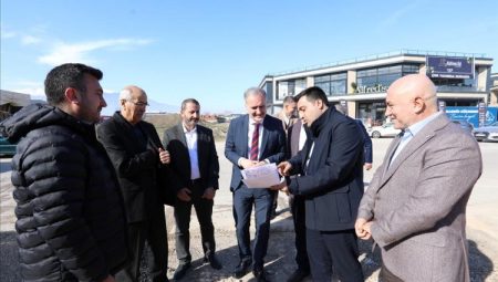 Ertuğrulgazi Mahallesi’nde 36 sokak asfaltlanıyor