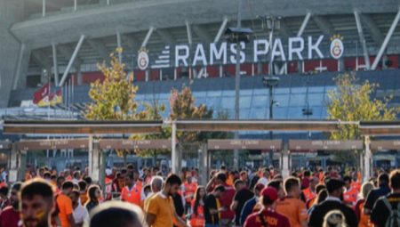 Galatasaray yarın Sparta Praha’yı konuk ediyor