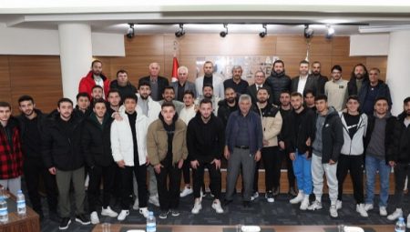 Hacılar Erciyesspor adım adım hedefe