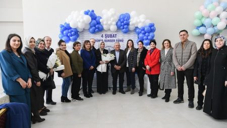 Kayseri Büyükşehir’den ‘kanser’ farkındalığı