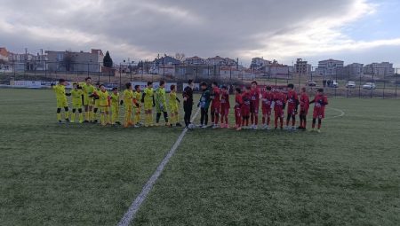 Keşan Genç Ordu, Uzunköprü Veteranlar’ı 4-1 yendi