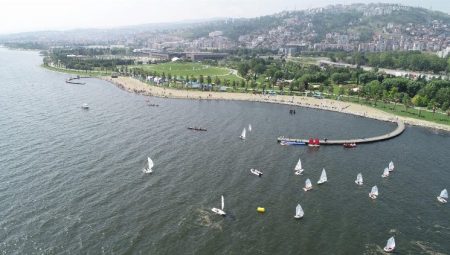 Kocaeli’den su sporlarına özel tesis