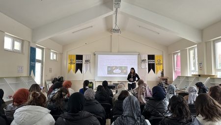 Konya’da Sosyal İnovasyon Ajansı ile gençlere yeni ufuklar