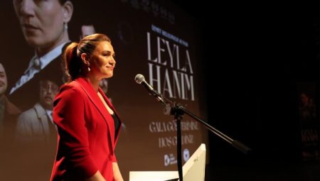 Leyla Hanım’ı canlandıran Özge Borak konuştu…