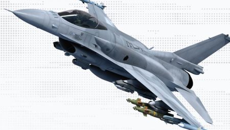 F-16 için teklif mektubu geldi