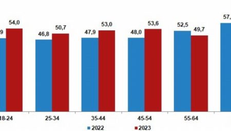 Ülkenin en önemli sorunu hayat pahalılığı olsa da Türkiye’nin yüzde 53’ü mutlu!