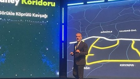 Alinur Aktaş projelerini açıkladı