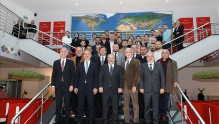 Alper Taban’a sevgi seli