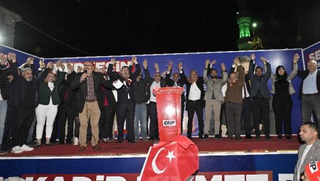 Antalya’dan kenetlenme çağrısı