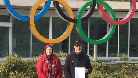 Avrupa İsrail’i olimpiyatta istemiyor