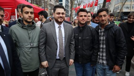 BTP Genel Başkanı Hüseyin Baş’tan Kocaeli ziyareti