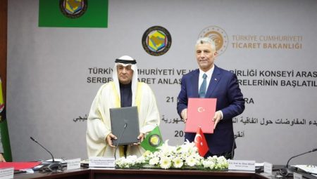 ‘Müzakerelerin en kısa sürede tamamlanacağına inanıyorum’