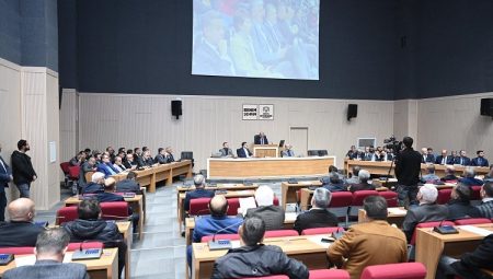 Başkan Altay: “Altın bir dönem yaşadık”