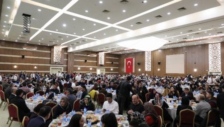 Başkan Altay: “Şehitlerimize ve gazilerimize minnettarız”