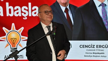 Başkan Ergün, Baybatur’un iftarına konuk oldu