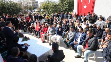 Başkan Savaş: İskenderun yeni otogarına kavuşacak