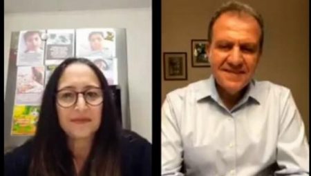 Başkan Seçer’den SMA Hastası Yiğit Aras için dayanışma örneği