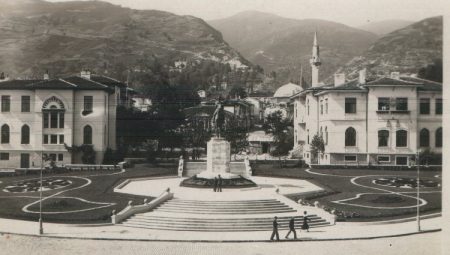 Bursa’da tarihi yapıda titiz çalışma