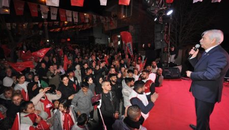 CHP Keşan’da seçim geleneğini bozmadı