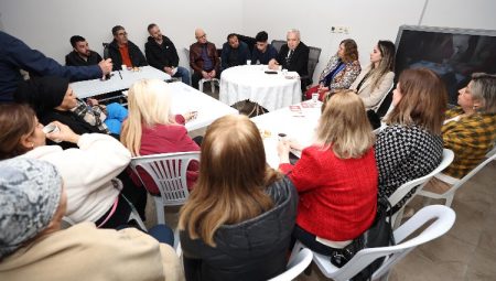 CHP’li Şadi Özdemir’den sandık Şadi Özdemir’den sandık uyarısı