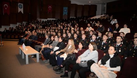 Çanakkale Destanı’nın 109. yıldönümü BUÜ’de anıldı
