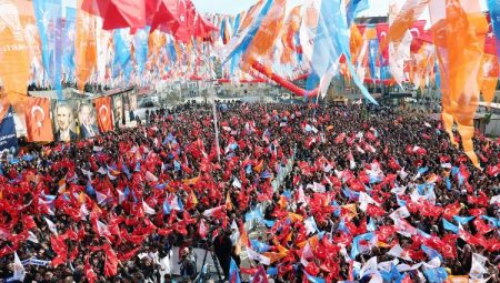 Cumhurbaşkanı Erdoğan Mardin’den İsrail’e seslendi