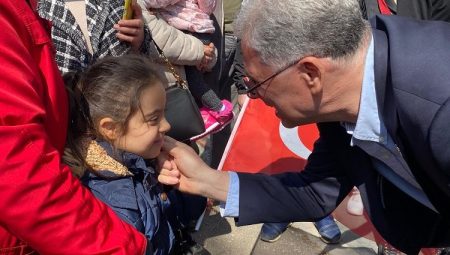 Dalgıç: ‘Engelsiz Mudanya sözümüz var’