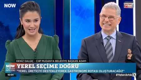 Dalgıç: Mudanya’nın geleceğini şekillendireceğiz