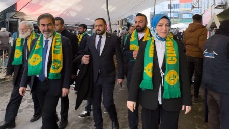 “Darıca, 1 Nisan sabahına ‘Ahlaklı Belediyecilik’ ile uyanacak”