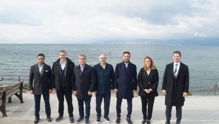 Dinçer’den Mudanya dijital spor merkezi müjdesi