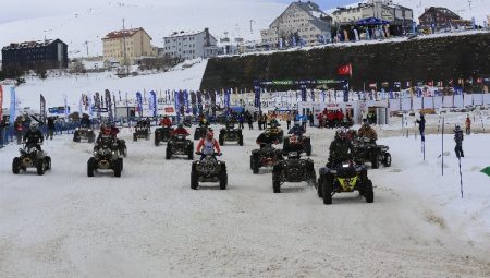 Erciyes Cup’ın şampiyonları belli oldu