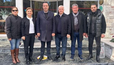 ” Foça turizmden hak ettiğini alacak”