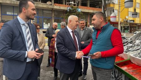 İYİ Partili Sadık Güvenç: ‘Gebze’yi biz kazanacağız’