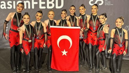 İzmirli sporculardan İspanya’da büyük başarı