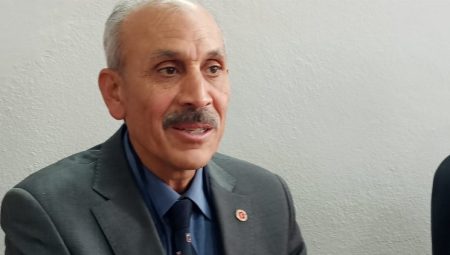 ‘Trakya’daki toprak satışları ile ilgili endişelerimiz var.”