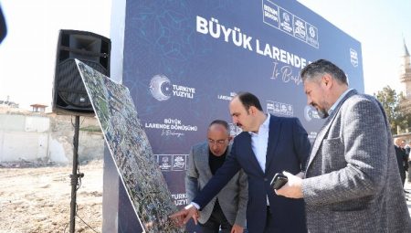 Konya tarihine ışık tutacak dönüşüm