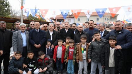 Melikgazi Belediyesi, sosyal tesis sayısını artırdı