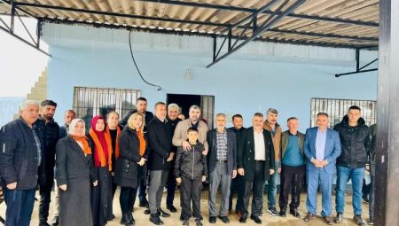 ‘AK Parti belediyeleri öncü rol üstleniyor’