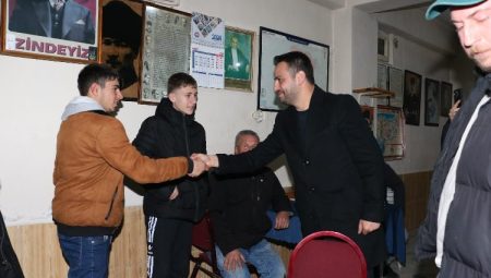 Mudanya'da gençleri geleceğe hazırlayacağız