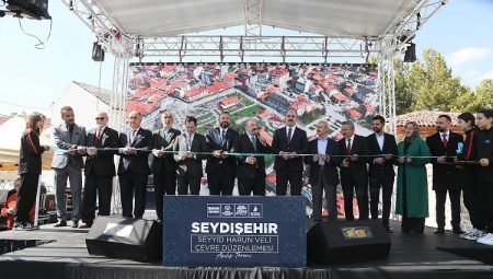 Mustafa Varank: ‘Konya kutlu bir şehir’