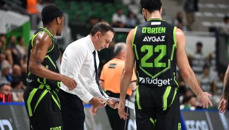 Sezonun sonunu ritimli bitirmek istiyoruz